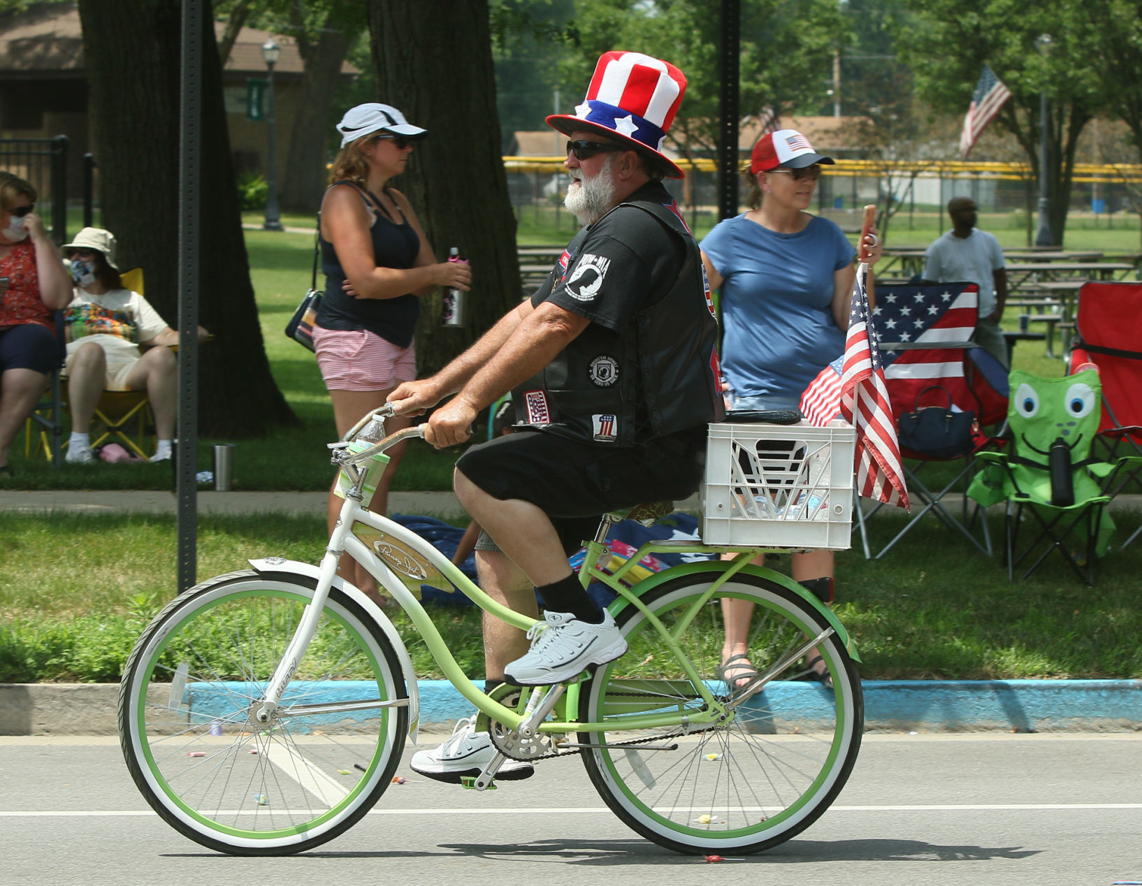 Gallery - Griffith 4th of July Parade